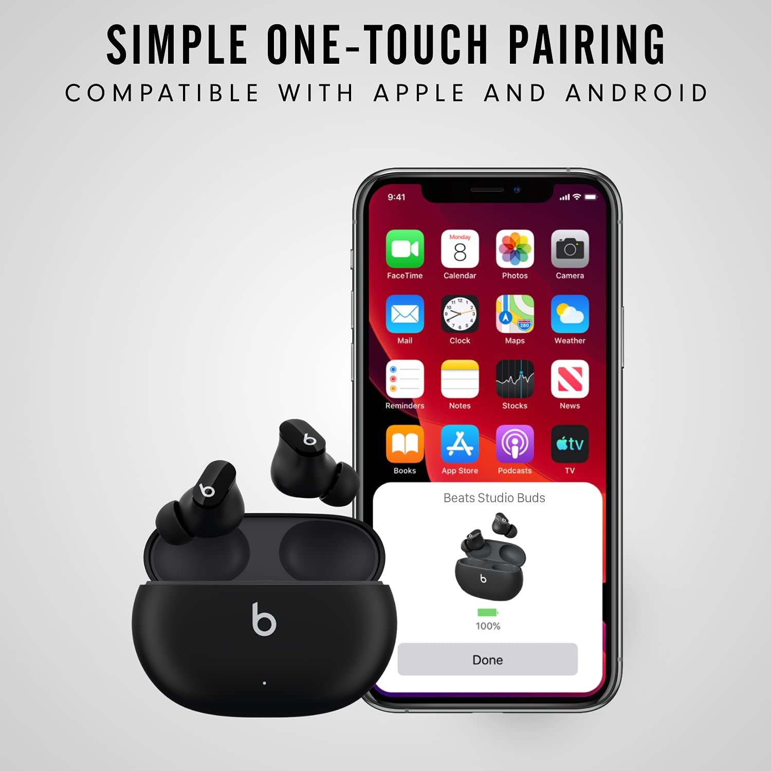 Beats Studio Buds - Apple & Android