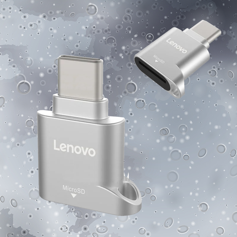 LENOVO D201 Type-C to TF Card Reader