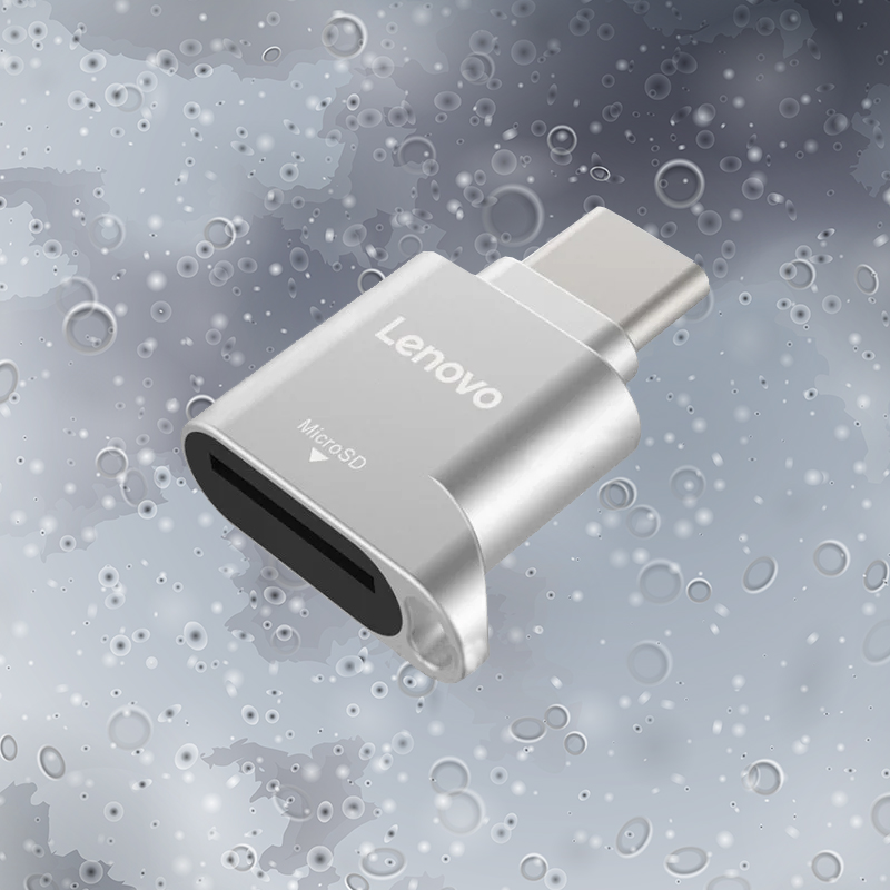 LENOVO D201 Type-C to TF Card Reader