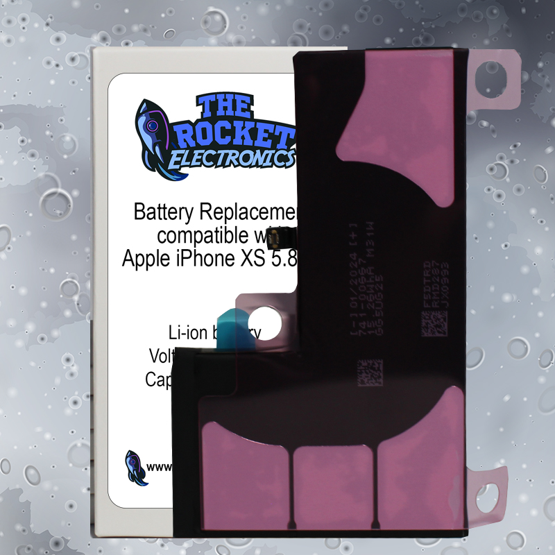 Battery Rpl. iPhone XS 5.8 in